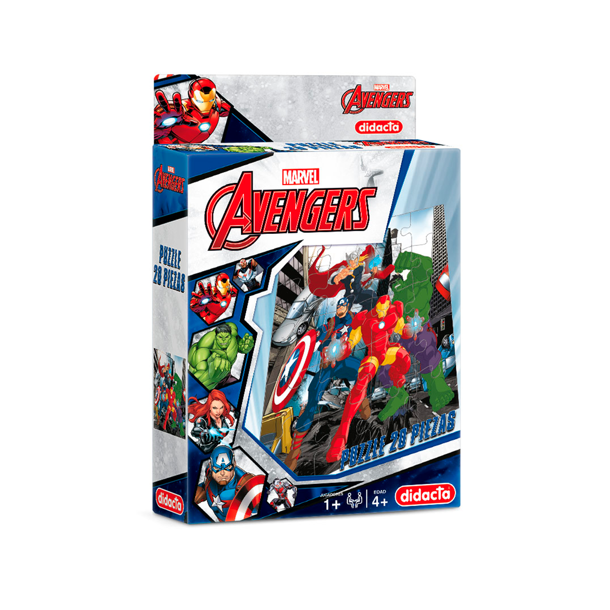 Puzzle Disney Marvel 20 Piezas