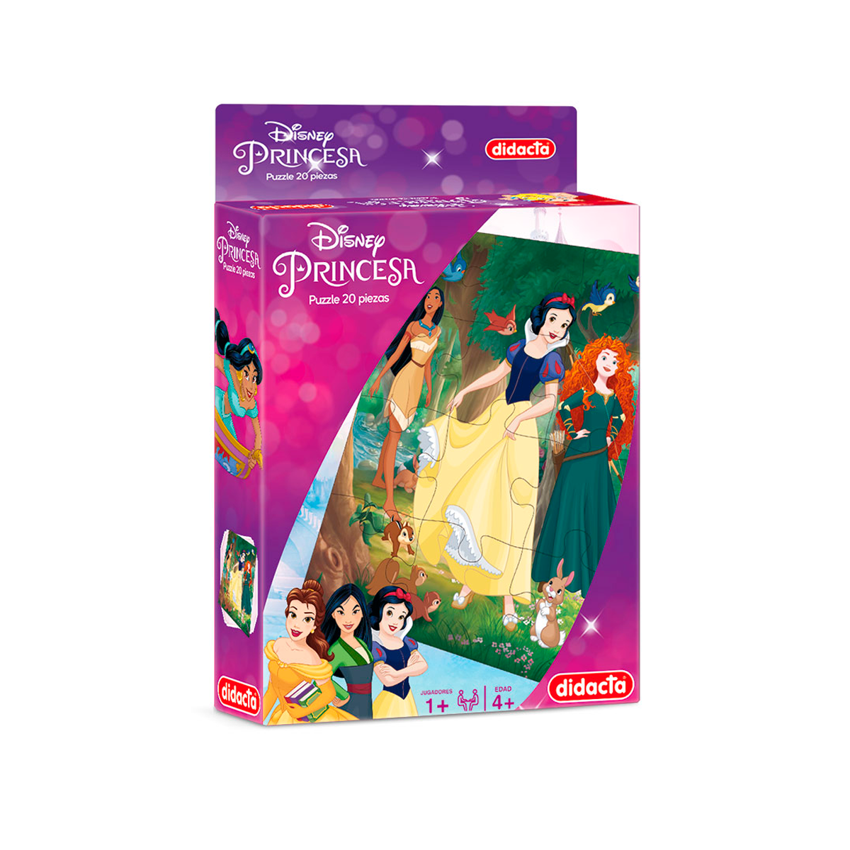 Puzzle Disney Marvel 20 Piezas