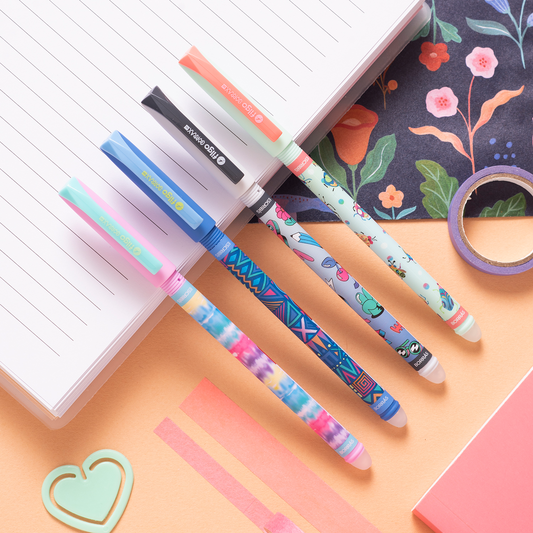 Boligrafo Borrable Jump Filgo