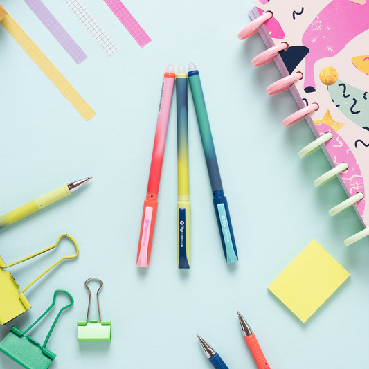 Boligrafo Borrable Sunset Filgo