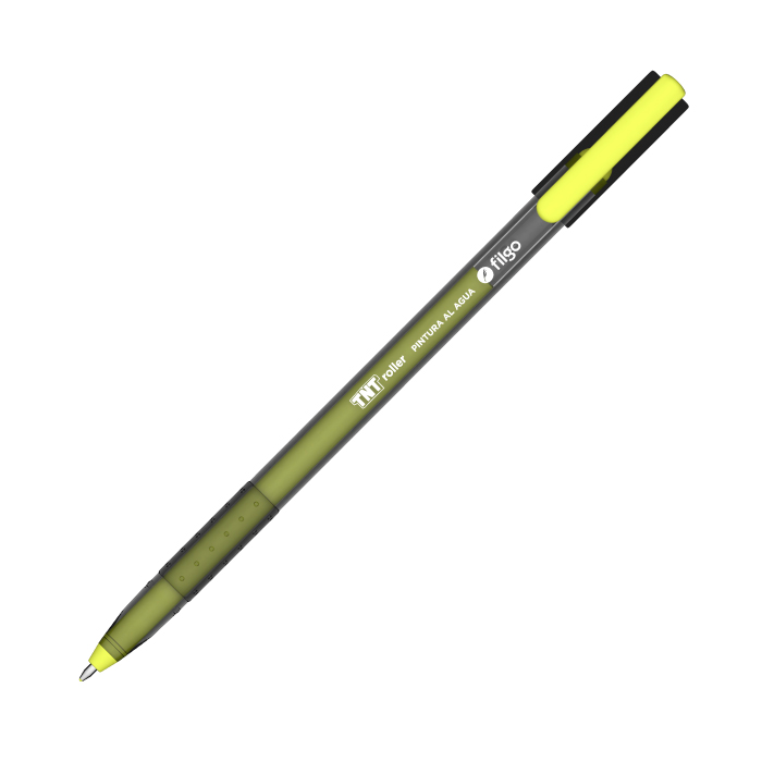 Boligrafo TNT Roller Fluo x6 Filgo