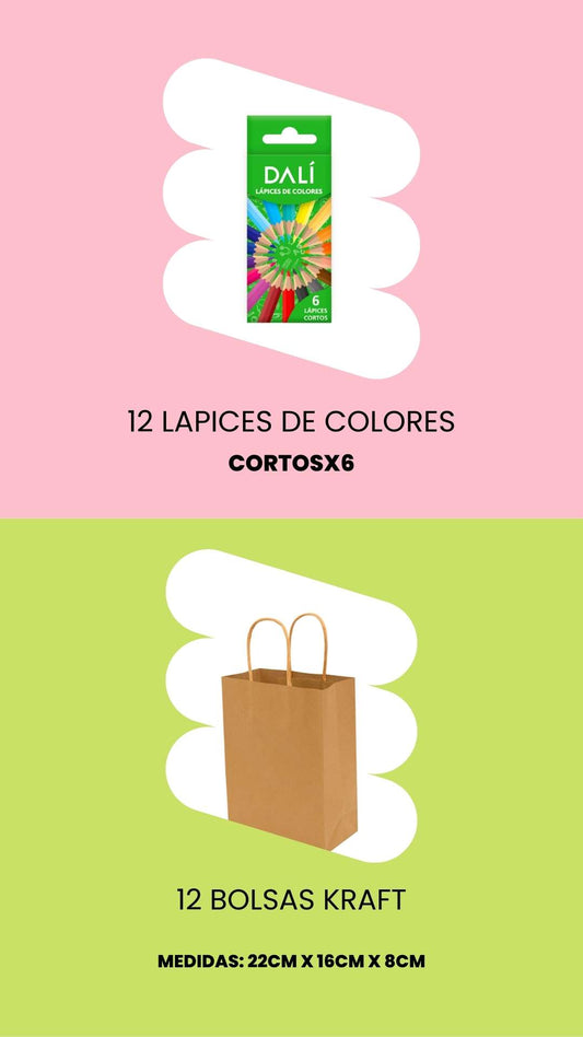 Kit para Sorpresitas