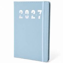 Agenda ejecutiva 2027 celeste cielo