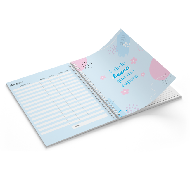 Agenda Flores lilas 2025