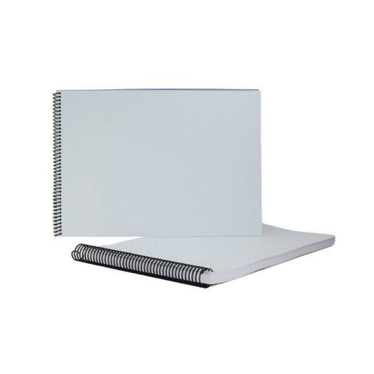 Block de hojas con rulo