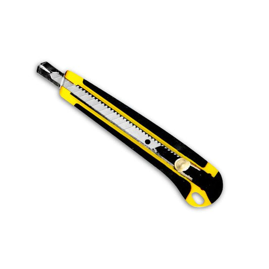 Cortante Angosto Metal/Plastico en Blister Trincheta