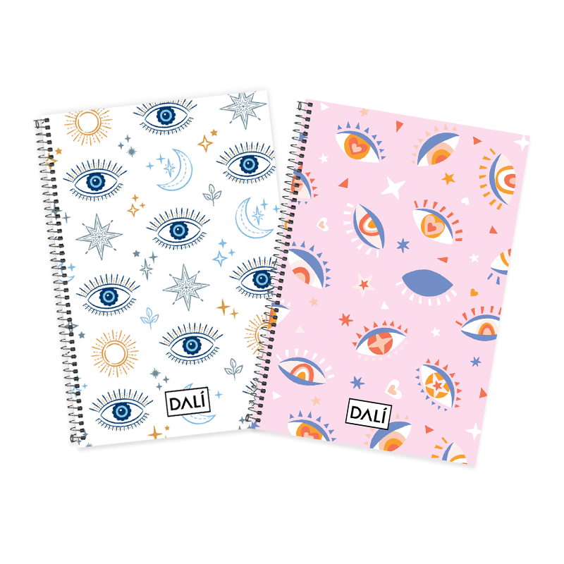 Cuadernos Mistic