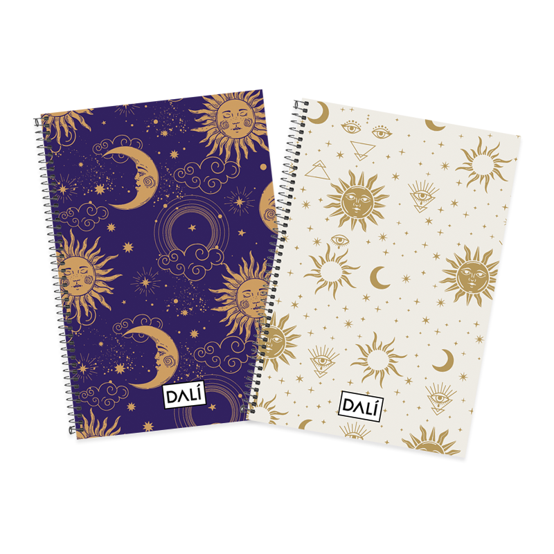 Cuadernos Mistic