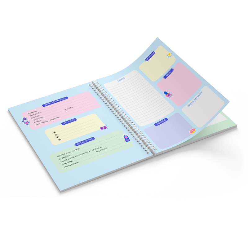 Cuadernos Primavera