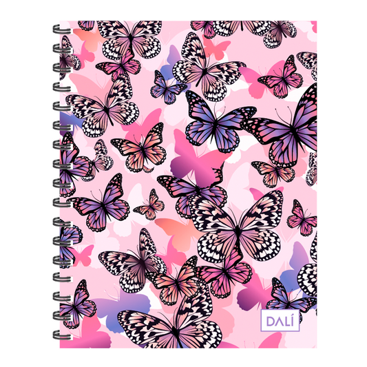 Cuadernos Primavera - Mariposas