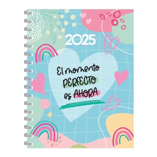 Agenda Momentos  2025