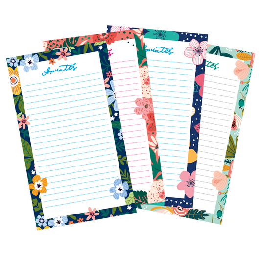 Libreta de notas Block Vertical Stitch