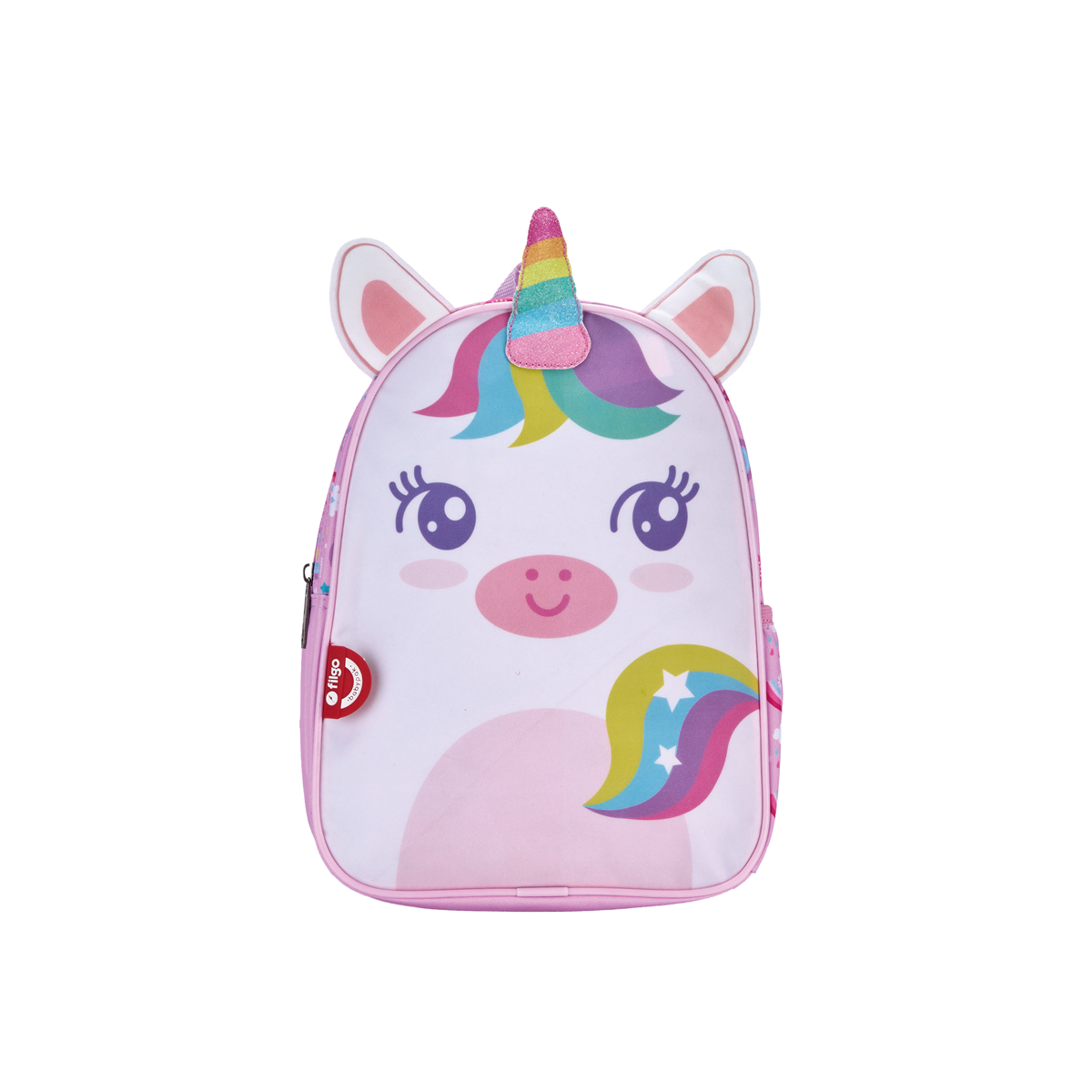 Mochila Babypak Unicornio Filgo - Mochilas