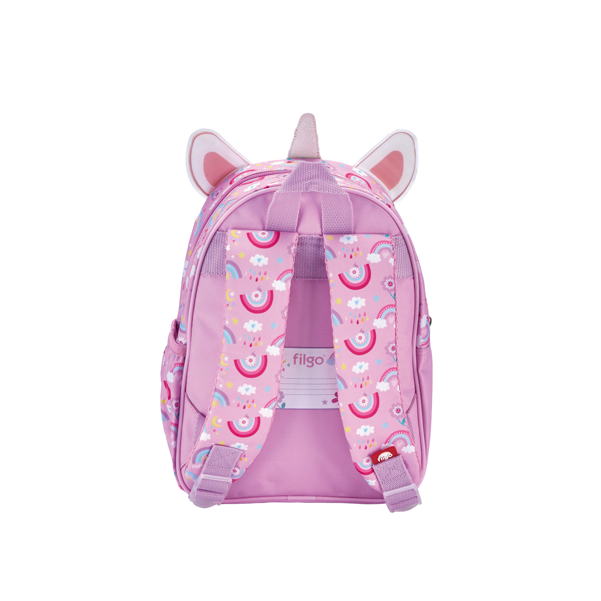 Mochila Babypak Unicornio Filgo - Mochilas