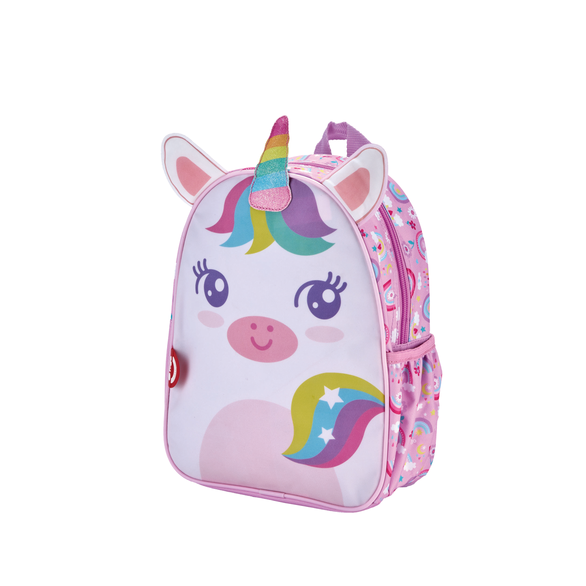 Mochila Babypak Unicornio Filgo - Mochilas