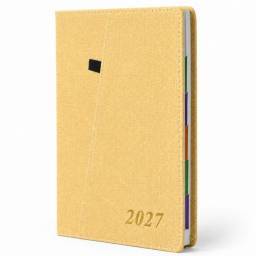 Agenda ejecutiva 2027 beige