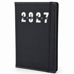 Agenda ejecutiva 2027 negra clásica