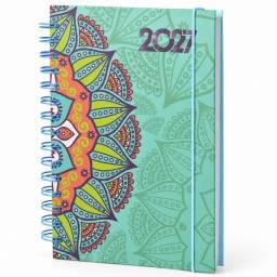 Agenda 2027 mandala celeste