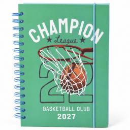Agenda 2027 deportiva celeste básquetbol