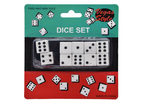 Set de Dados x10