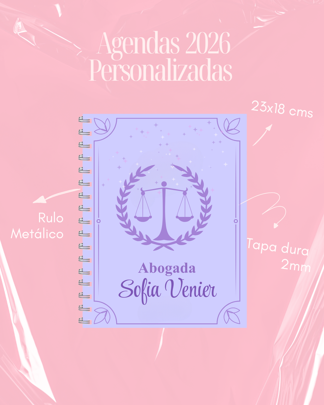 Agenda Personalizada