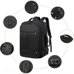Mochila viaje viral 31x20x44cm