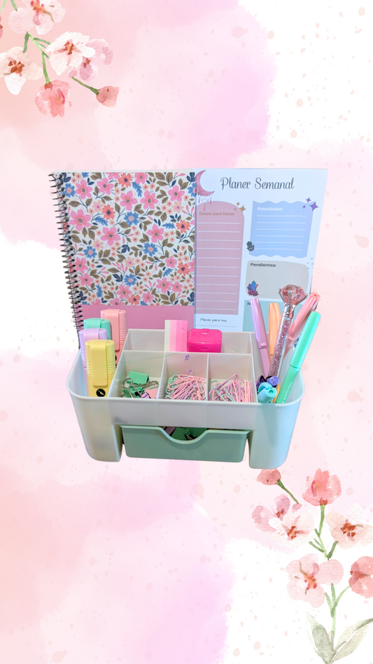 Flower pink