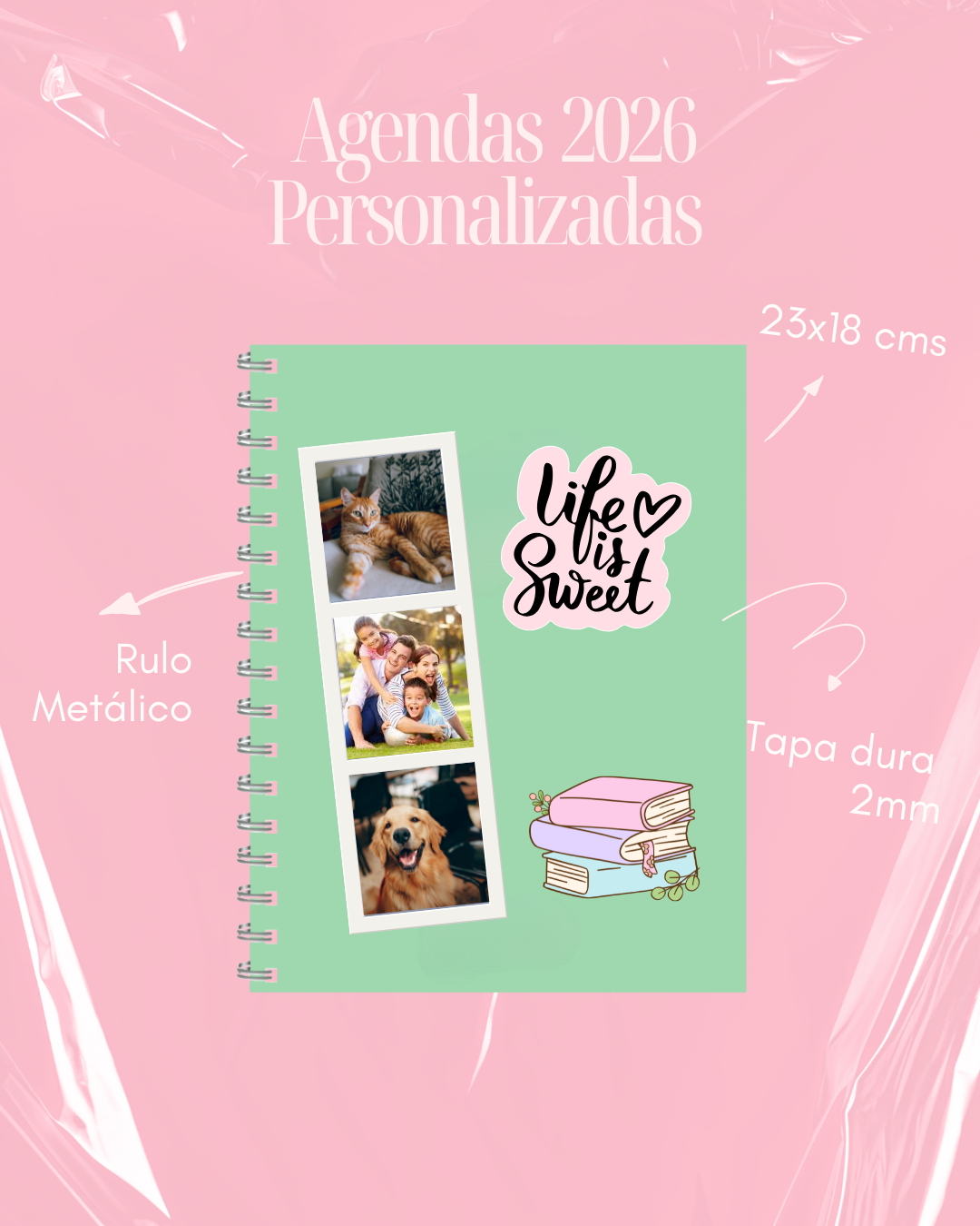 Agenda Personalizada