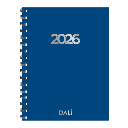 Agenda 2026 / Azul