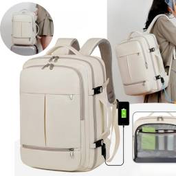 Mochila viaje viral 31x20x44cm