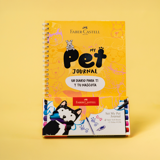 Pet Journal Perros