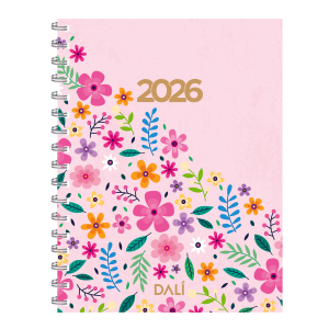Agenda 2026 / Florecer Rosa