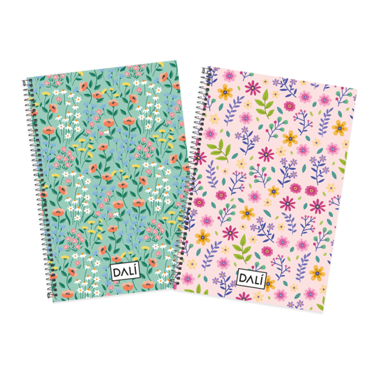 Cuadernos Florecer