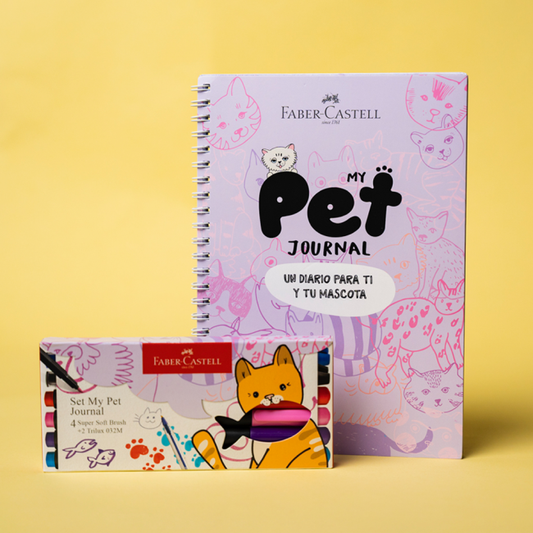 Pet Journal Gatos
