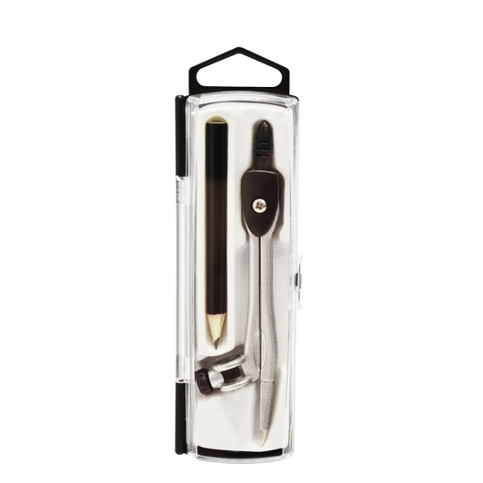 Compas Metalico Dali con con lapiz