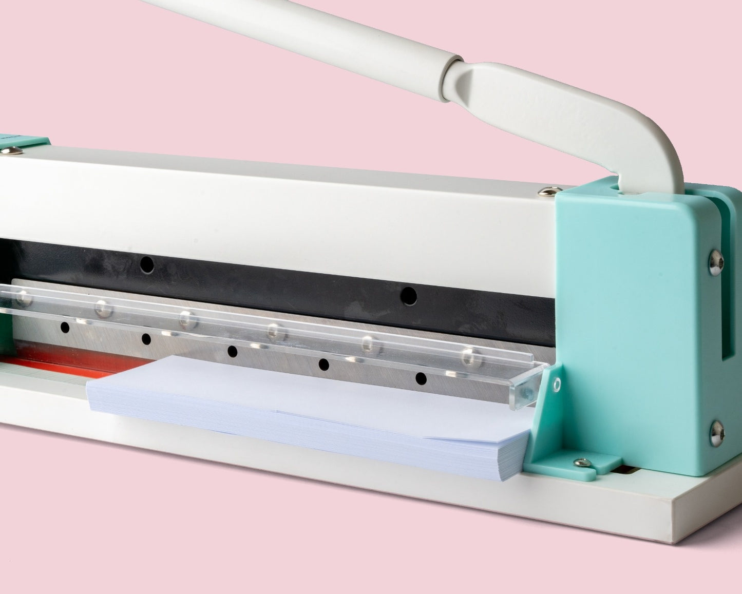 Guillotina Profesional Stack Cutter